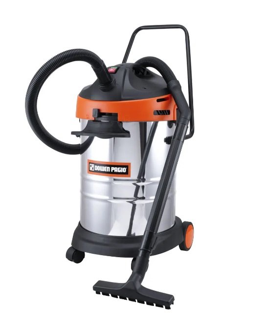 ASPIRAD/SOPLA POL/LIQ A/INOX 40L DP
